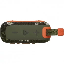 Портативная колонка JBL GO 4 Squad                                                                                                                                                                                                                        