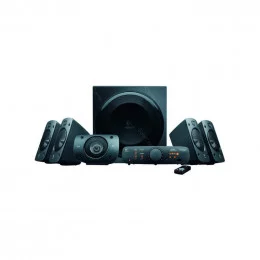 Колонки 5.1 LOGITECH Z906 black                                                                                                                                                                                                                           