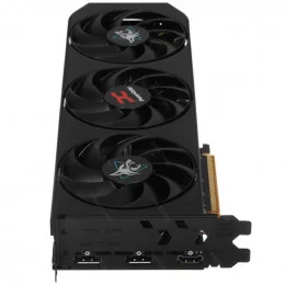 Видеокарта PowerColor AMD Radeon RX 9060 XT Hellhound OC (RX9060XT 16G-L/OC)                                                                                                                                                                              