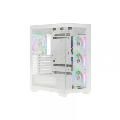 Корпус DEEPCOOL CG580 4F V2 (R-CG580-WHADA4-G-2) белый 
