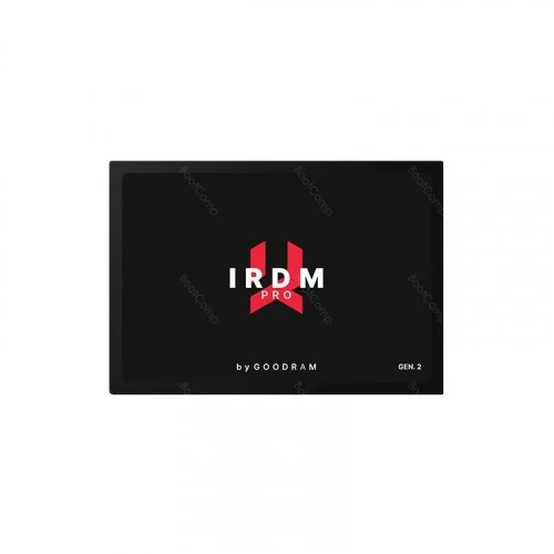 Жесткий диск SSD 512Gb Goodram IRIDIUM PRO IRP-SSDPR-S25C-512 