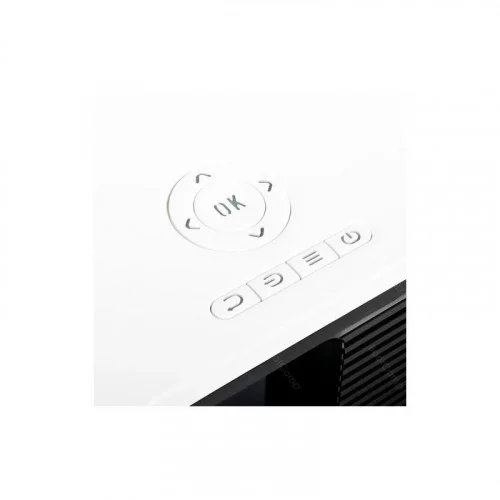 Проектор Cactus CS-PRM.07WT.WUXGA белый 
