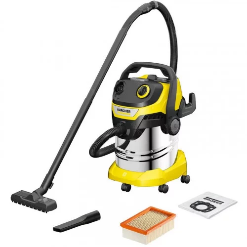 Пылесос KARCHER WD 5 S V-25/5/22 1.628-350.0 