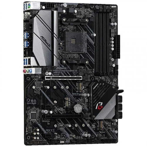 Материнская плата ASROCK X570 PHANTOM GAMING 4 