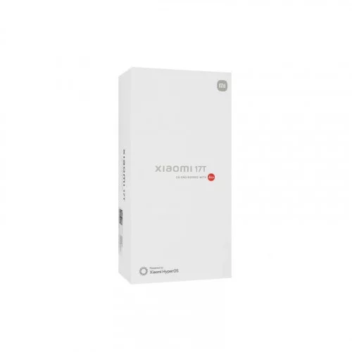 Смартфон Xiaomi 17T 12/256 ГБ синий 