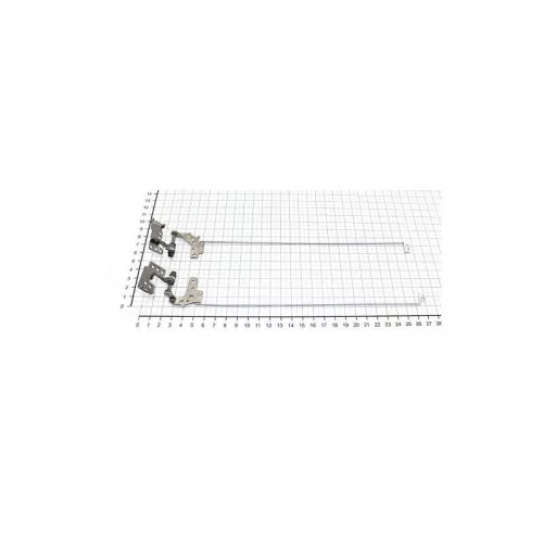 Петли для ноутбука Asus FX80 FX80G FX80GD FX504G FX504GD FX504GE 