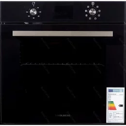 Духовой шкаф электрический HOLBERG HEO 6581TBL                                                                                                                                                                                                            