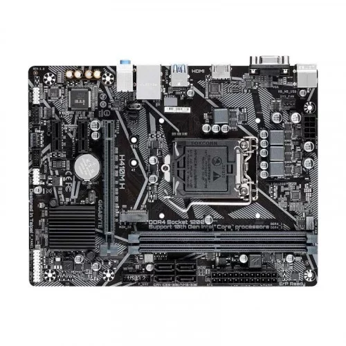 Материнская плата Gigabyte H410M H 