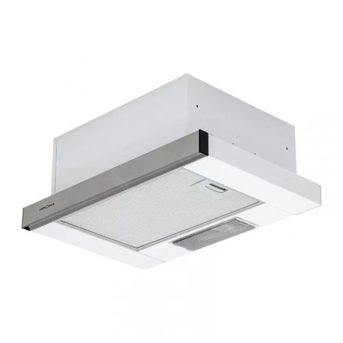 Вытяжка телескопическая KRONA KAMILLA 450 INOX 
