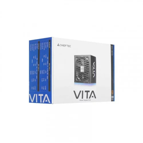 Блок питания Chieftec Vita 750W (BPX-750-S) 