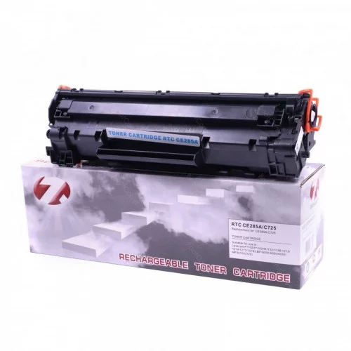 Картридж HP CE285A/Canon 725 к HP LJ 1102/P1102w/M1132/M1212nf 