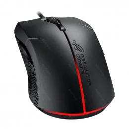 Мышь ASUS Strix Evolve Black                                                                                                                                                                                                                              