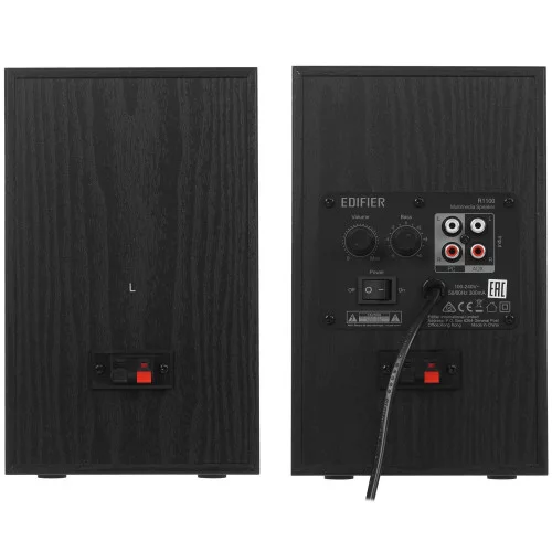 Колонки Edifier R1100 черный 