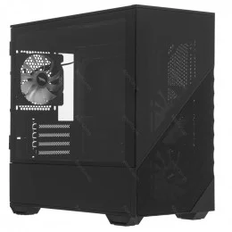 Корпус 1STPLAYER DK D7 (D7-BK-3F1) черный                                                                                                                                                                                                                 