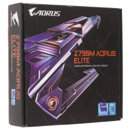 Материнская плата GIGABYTE Z790M AORUS ELITE                                                                                                                                                                                                              