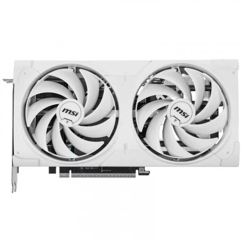 Видеокарта MSI GeForce RTX 5070 VENTUS 2X WHITE OC (RTX 5070 12G VENTUS 2X OC WHITE) 
