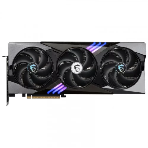 Видеокарта MSI GeForce RTX 5080 GAMING TRIO OC (RTX 5080 16G GAMING TRIO OC) 