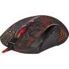 Беспроводная игровая мышь Defender OverLord GM-890 (52890) чёрная 