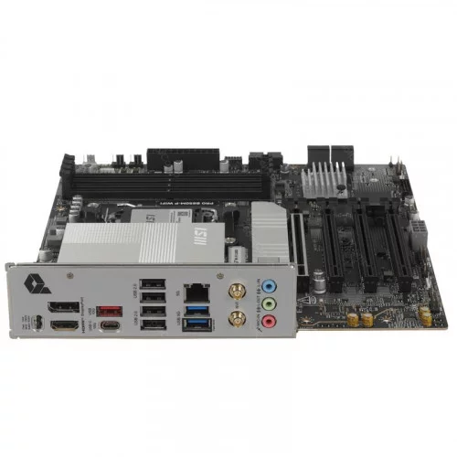 Материнская плата MSI PRO B850M-P WIFI 