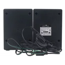 Колонки Oklick OK-126 черный                                                                                                                                                                                                                              