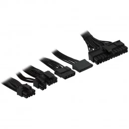 Блок питания Zalman ZM700-LX3 [ZM700-LX3] черный                                                                                                                                                                                                          