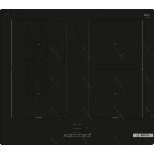 Поверхность индукционная Bosch PVQ61RBB5E 