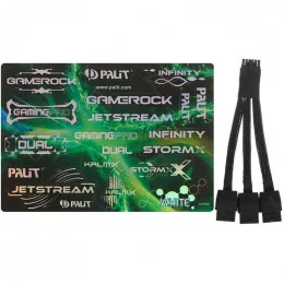 Видеокарта Palit GeForce RTX 5080 GamingPro V1 (NE75080019T2-GB2031Y)                                                                                                                                                                                     