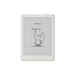 Электронная книга 6” ONYX BOOX Go 6 (Gen II) белый                                                                                                                                                                                                        