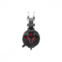 Наушники с микрофоном Defender Redragon Memecoleous красный+чёрный                                                                                                                                                                                        