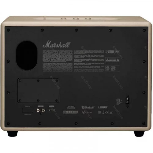 Портативная колонка Marshall Woburn III Cream 