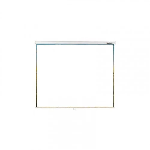 Экран проекционный 200x200 Lumien ECO Picture LEP-100103 настеный 