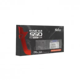 Жесткий диск SSD M.2 256 ГБ Netac NV2000 NT01NV2000-256-E4X                                                                                                                                                                                               