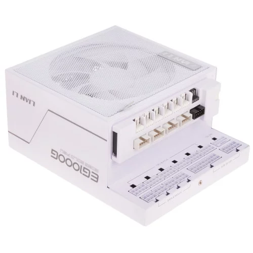 Блок питания LIAN LI EDGE GOLD 1000W [G9P.EG1000G.WH00.RU] белый 