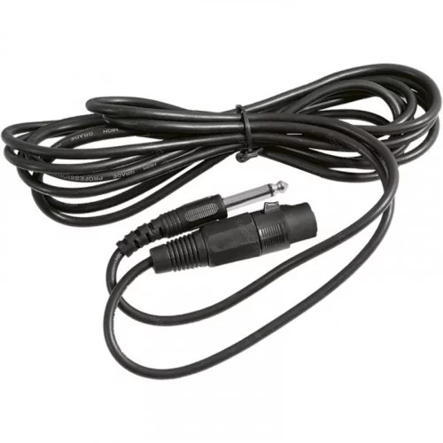 Микрофон Defender MIC-130 черный 