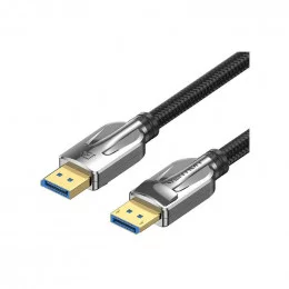 Кабель Displayport - Displayport Vention HGABI v2.1 3 метра                                                                                                                                                                                               