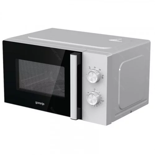 Микроволновая печь Gorenje MO20E1WH черный 