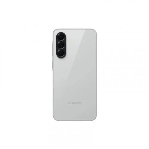 Смартфон Samsung Galaxy A56 5G 12/256 ГБ (SM-A566E/DS) серебристый 