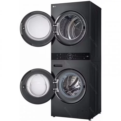 Стиральная машина с сушкой LG WT1210BBF 