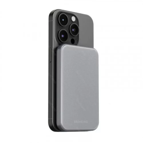 Внешний аккумулятор Breaking P219 5 000 mAh (графит) 