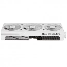 Видеокарта KFA2 GeForce RTX 5070 Ti ROCK(X) OC 3FAN RGB White (57IZN6MDBVGK)                                                                                                                                                                              