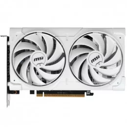 Видеокарта MSI GeForce RTX 5060 VENTUS 2X WHITE OC                                                                                                                                                                                                        