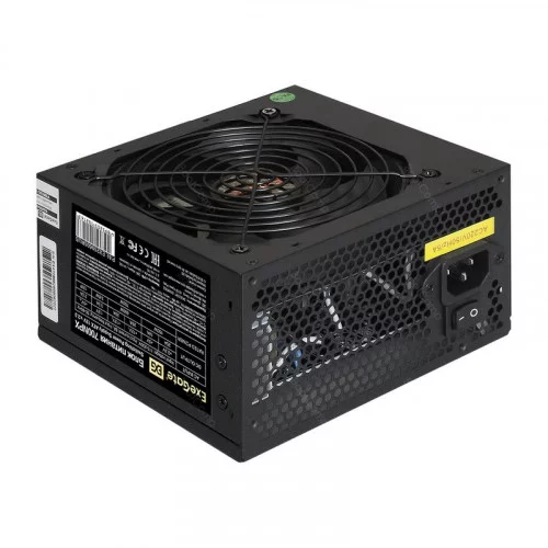 Блок питания ExeGate 700W 700NPX black EX259605RUS 