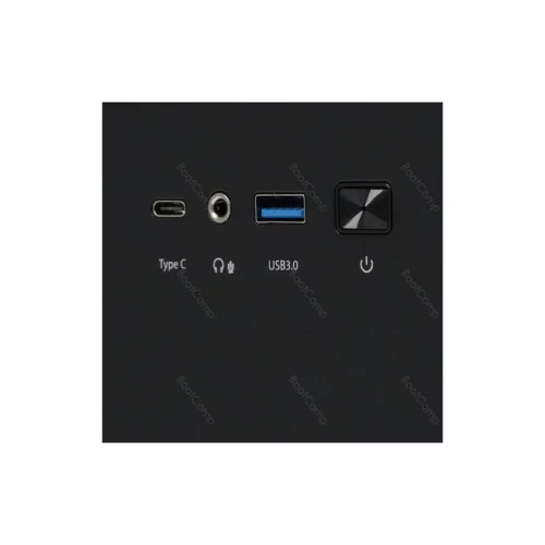 Корпус ZALMAN P30 V2 (BLACK) 