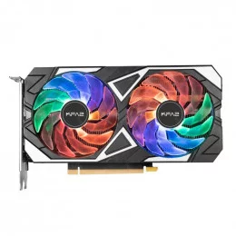 Видеокарта KFA2 GeForce RTX 3050 X Black (35NSL8MD6YEK)                                                                                                                                                                                                   