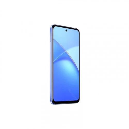 Смартфон Infinix SMART 10 4/128 ГБ голубой 