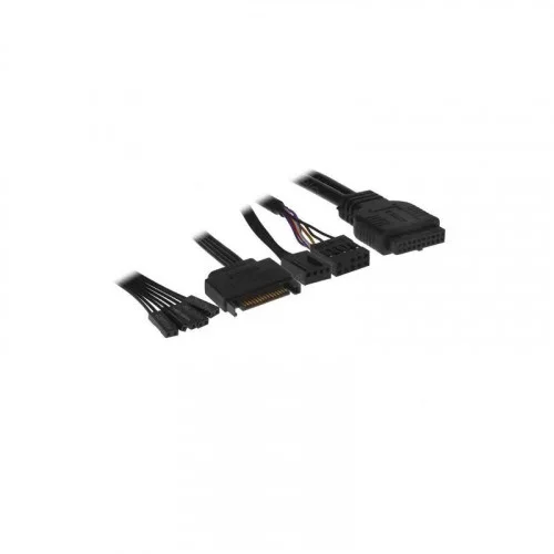 Корпус Thermaltake Divider 370 TG ARGB CA-1S4-00M1WN-00 