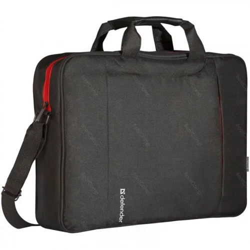 Сумка для ноутбука Defender Geek 15.6” черный 