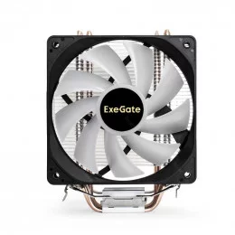Кулер для процессора ExeGate Wizard EXX400V2-PWM EX293655RUS                                                                                                                                                                                              