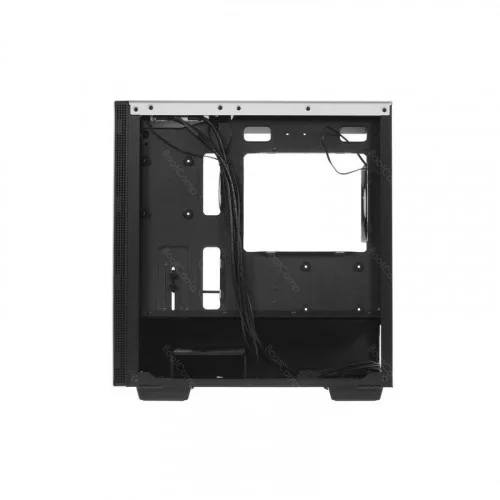 Корпус DEEPCOOL CH370 (R-CH370-WHNAM1-G-1) белый 
