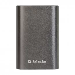Внешний аккумулятор Defender Lavita Fast 6000B 2USB+1*Type-C, 6000mAh, 5V, 2.1A                                                                                                                                                                           